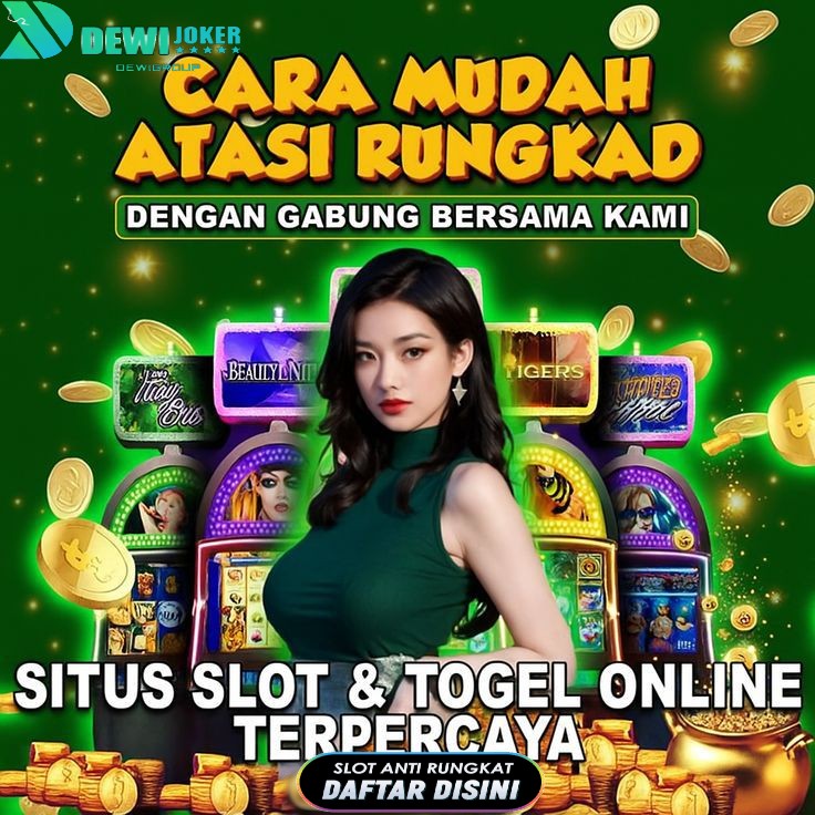 DEWIJOKER Penyedia Game Online Terbaik Dan Gampang Menang image 1